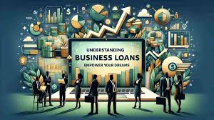 business loan
